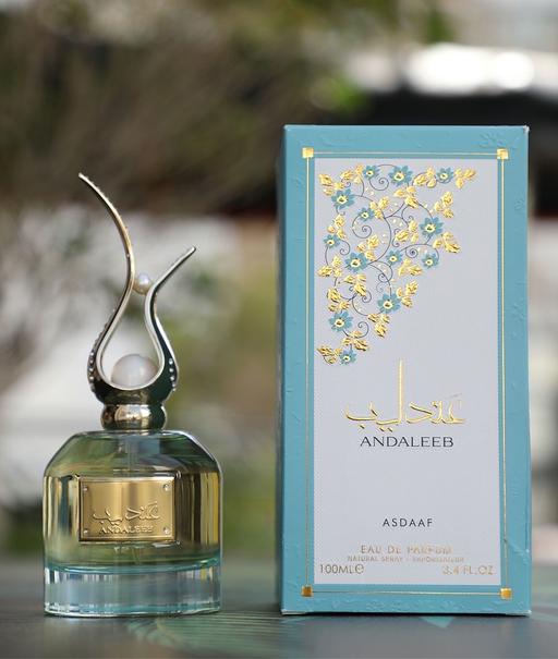 Buy & Sell East London Commercial Road - East London - Photos for ASDAAF ANDALEEB 100ML EDP FOR WOMEN