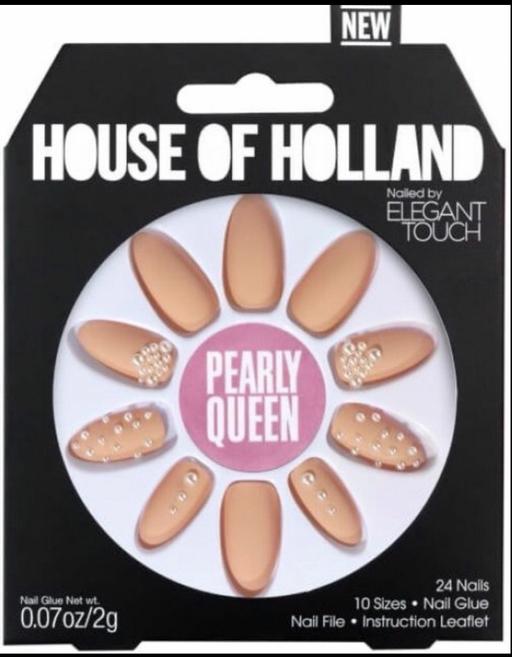 Buy & Sell North London De Beauvoir Town - North London - Photos for Pearly Queen House Of Holland False Nails