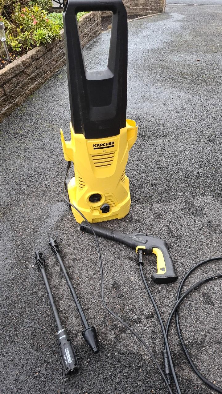 karcher k2 spares or repair (leaks) in M28 Salford für 15,00 £ zum