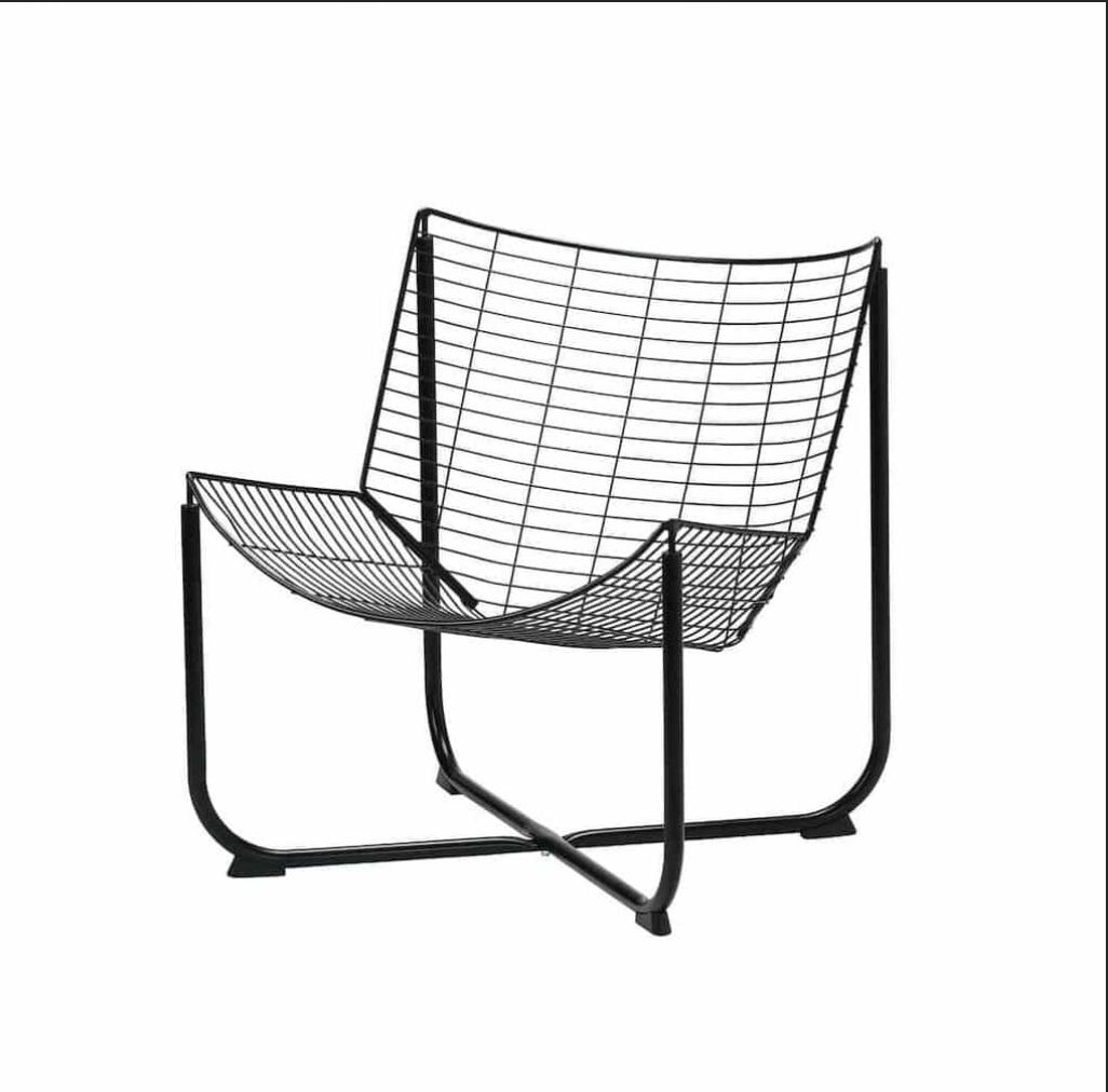 RÅANE wire chair Niels Gammelgaard IKEA in AL7 Hatfield for £55.00 for