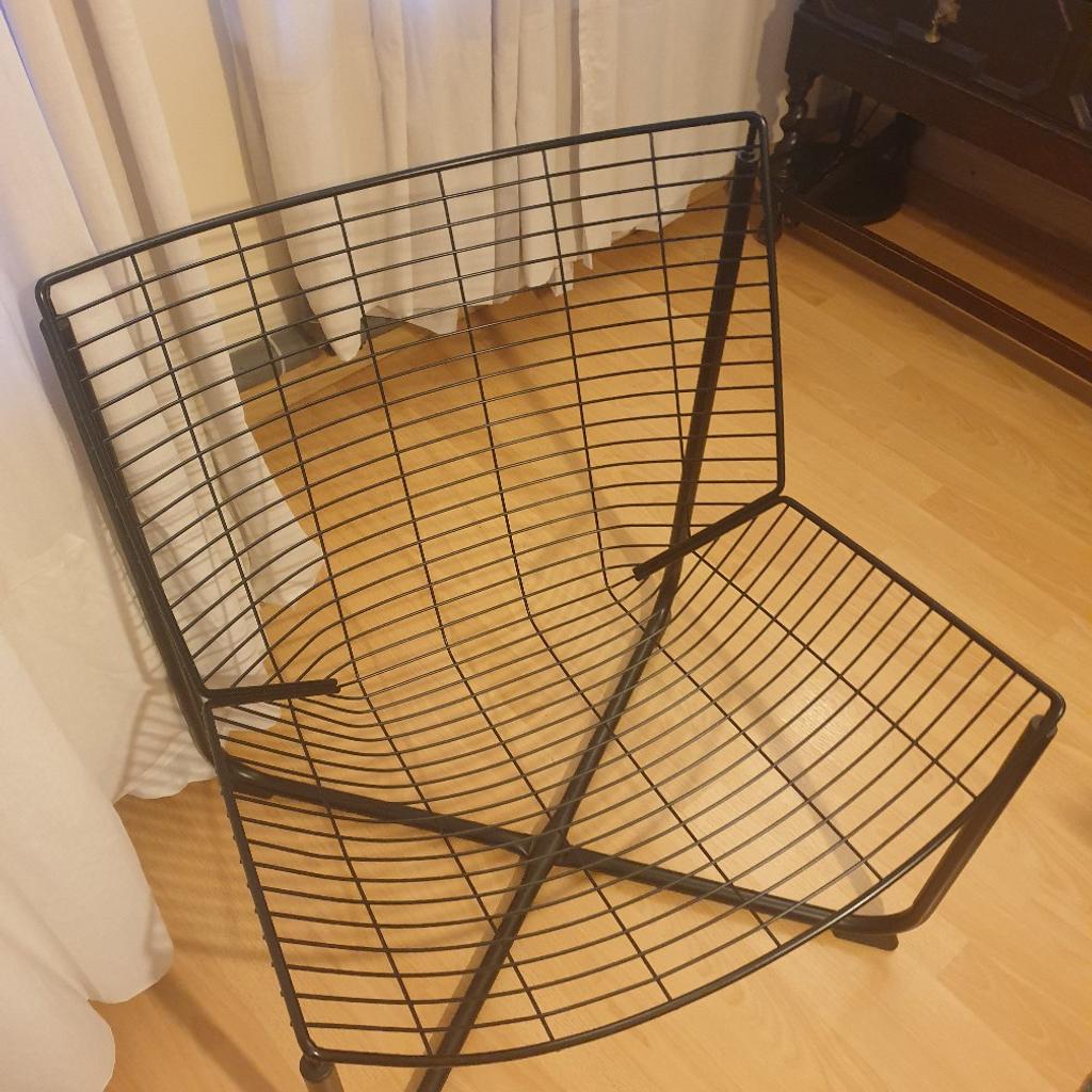 R ANE wire chair Niels Gammelgaard IKEA in AL7 Hatfield for 55.00