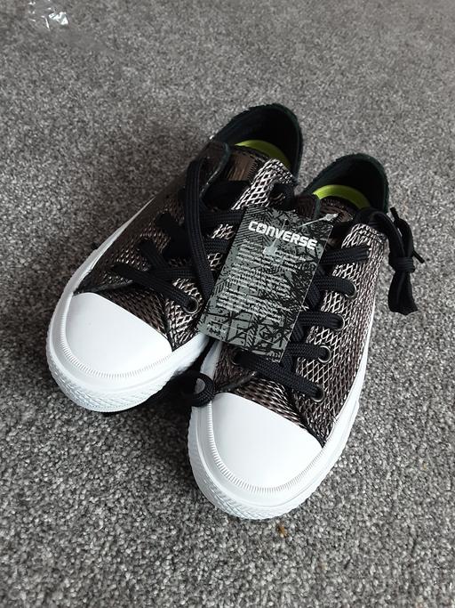 Buy & Sell Suffolk Ipswich - Photos for Ladies/Men All Star Converse trainers