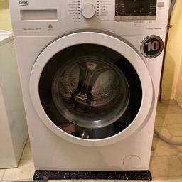 3 Jahre alte Waschmaschine wegen Umzug zu verkaufen
