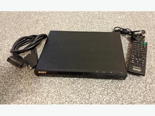 Buy & Sell West Midlands Wolverhampton - Photos for sony dvp sr170 dvd player