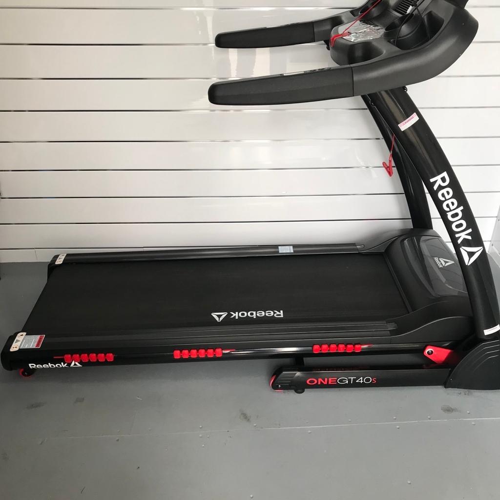 Reebok treadmill in S20 Sheffield für 280,00 £ zum Verkauf Shpock DE