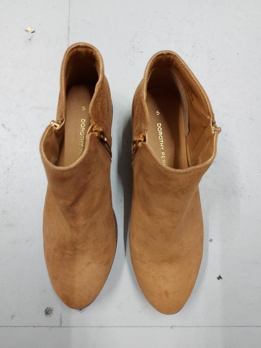 Buy & Sell North London De Beauvoir Town - North London - Photos for Dorothy Perkins Tan Ankle Boots