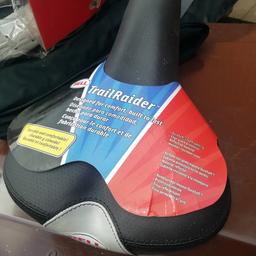 Brand new Bell bike seat, buyer to collect and pay cash please.