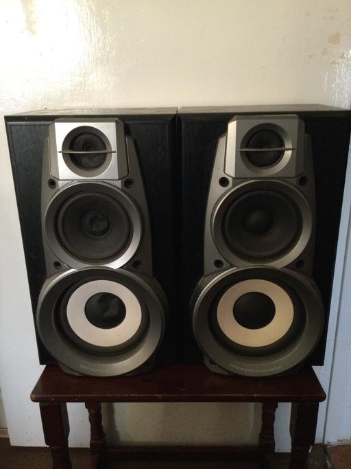 Buy & Sell South West London Chelsea - South West London - Photos for Technics 60w speaker 🔈🔈