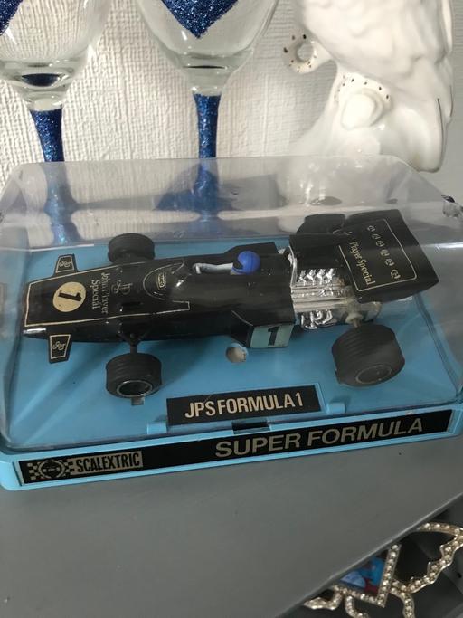 Buy & Sell West Midlands Sandwell - Photos for Scalextric formula 1 car buyer collect