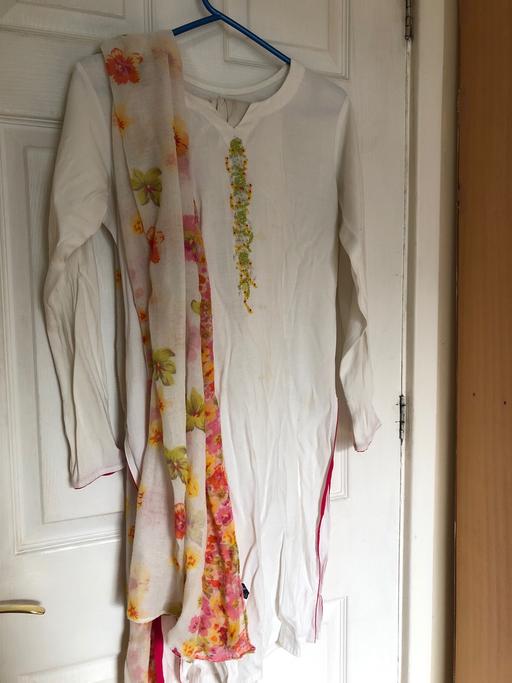 Buy & Sell North West London Gospel Oak - North West London - Photos for White kameez