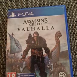 Verkaufe Assassins Creed Valhalla für PS4