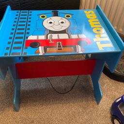 Child’s wooden table good clean condition