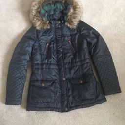 Girls new look coat
12-13 years
Good condition
Please look at other items listed