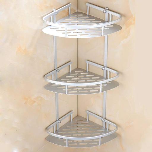 Buy & Sell Essex Basildon - Photos for 3 Tier Bathroom Shelf / Caddy - Rust Proof 2