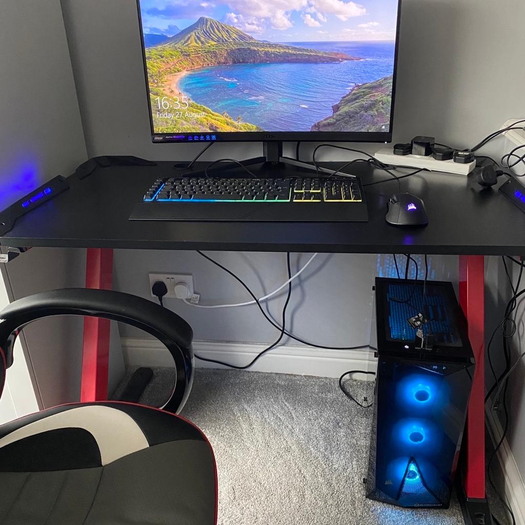 Gaming PC full set up in WS11 South Staffordshire für £ 1.050,00 zum ...