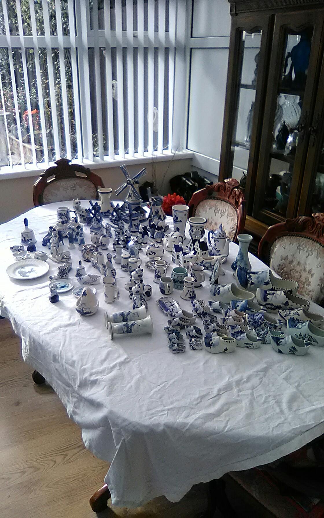 job lot delft in Allhallows for £40.00 for sale | Shpock