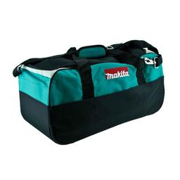 23" HEAVY DUTY BAG
  Heavy duty tool bag made from hard wearing materials

  Padding throughout

  Plastic skids on bottom of bag for increased durability and wear protection

  Carry strap