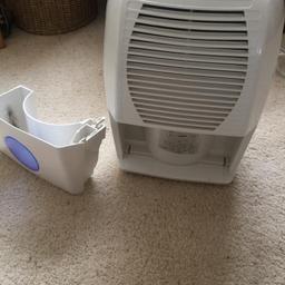 10l Dehumidifier for sale.
Very good working condition.
Cost £100 for Argos
Pick up only.
Thanks