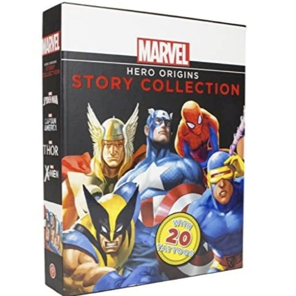 Marvel Hero Origins Story Collection in B33 Birmingham für 5,00 £ zum ...