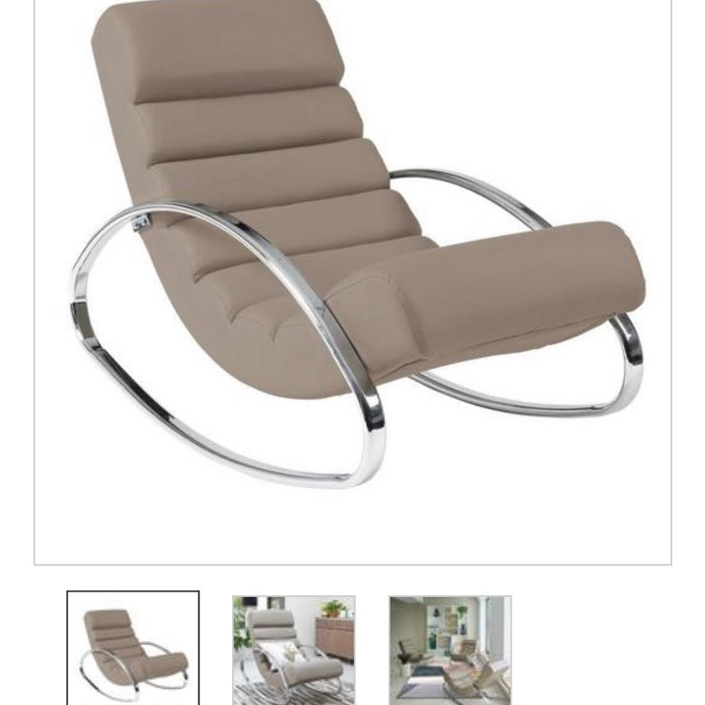 Bruco rocker deals chair