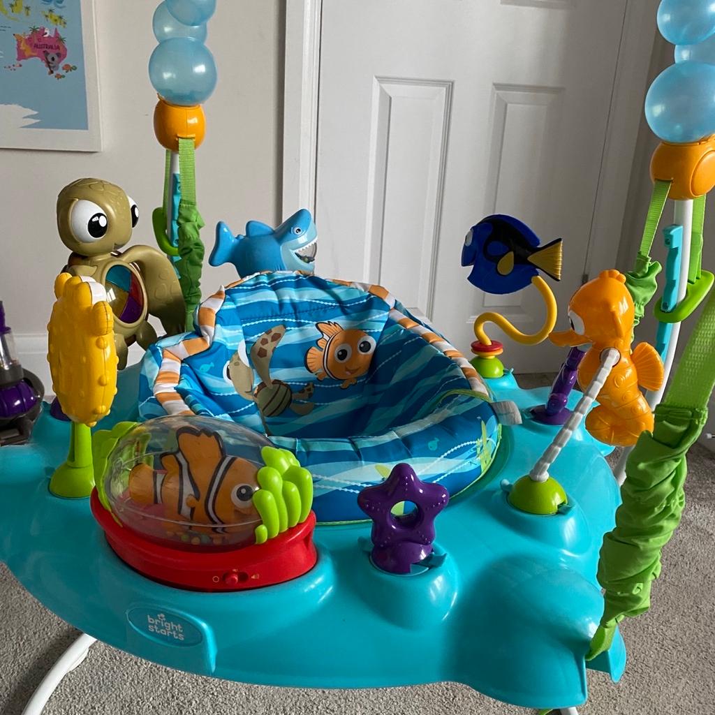 Finding Nemo bouncer in EN6 Hatfield für 30,00 £ zum Verkauf Shpock DE