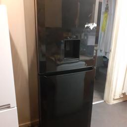 beko fridge freezer for sale good condition has 4draws in freezer part and large fridge some of the freezer draws have cracks in but doesnt affect the use collection only