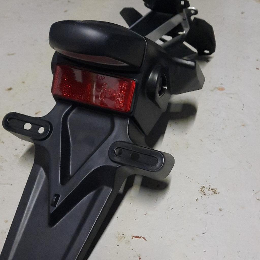MTO7 genuine number plate holder brand new
yamaha MT07 2021
collection only