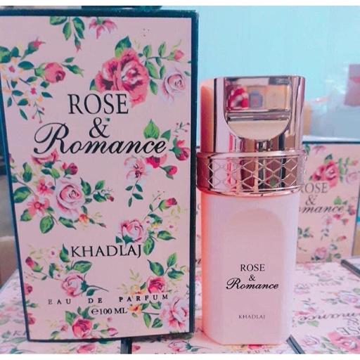 Buy & Sell East London Commercial Road - East London - Photos for KHADLAJ ROSE & ROMANCE EDP 100ML