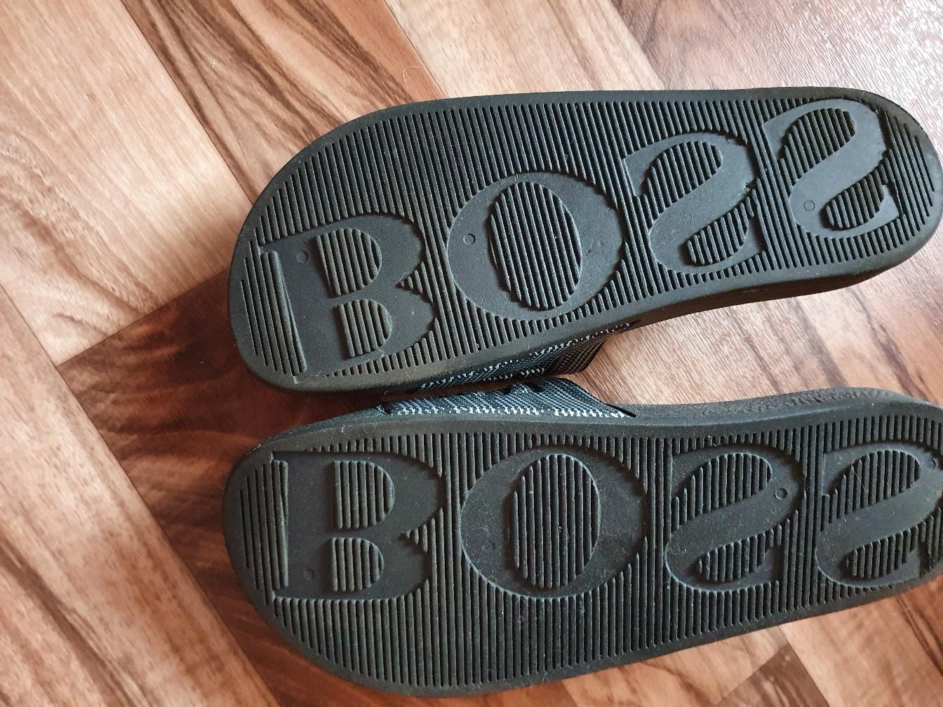 hugo boss sliders in B27 Birmingham für 17,00 £ zum Verkauf | Shpock DE