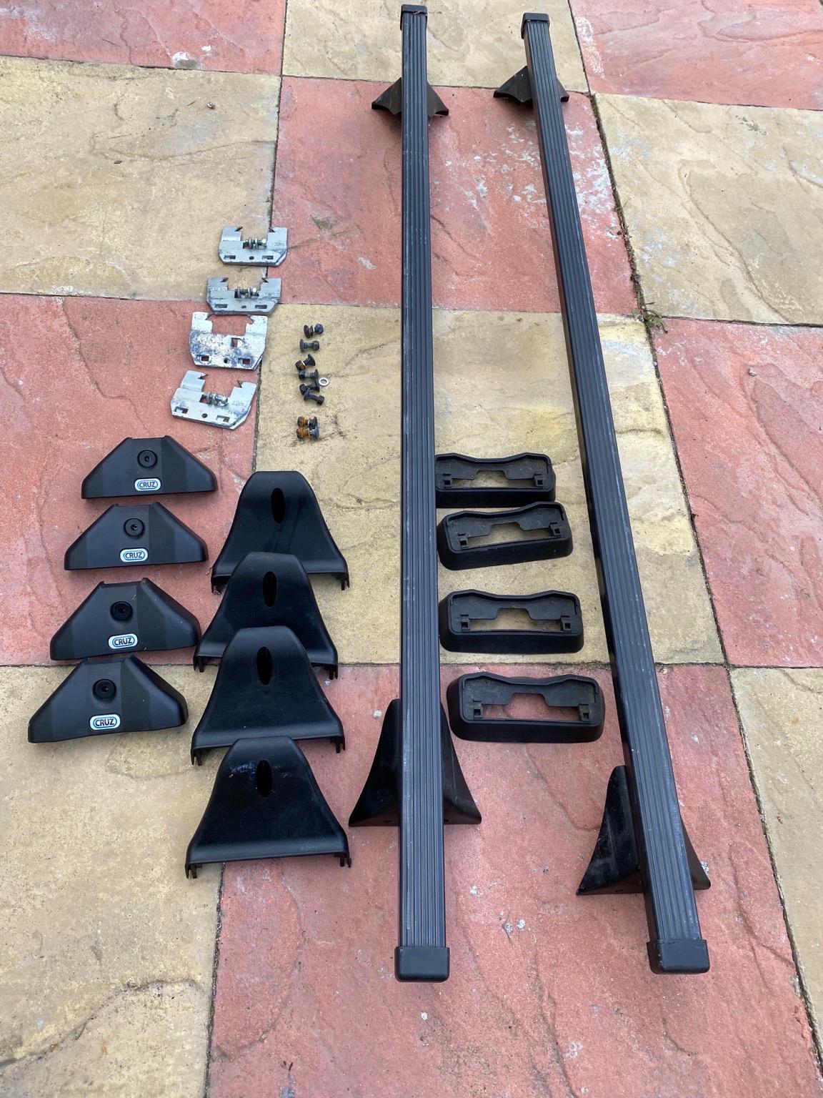 Roof rack for corsa van in SS14 Basildon für 40,00 £ zum Verkauf