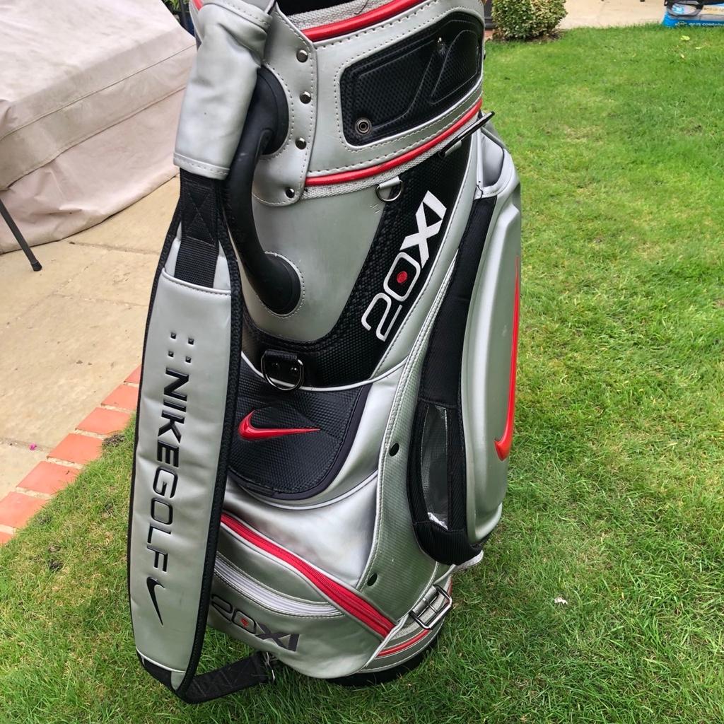 Nike 20xi outlet golf bag