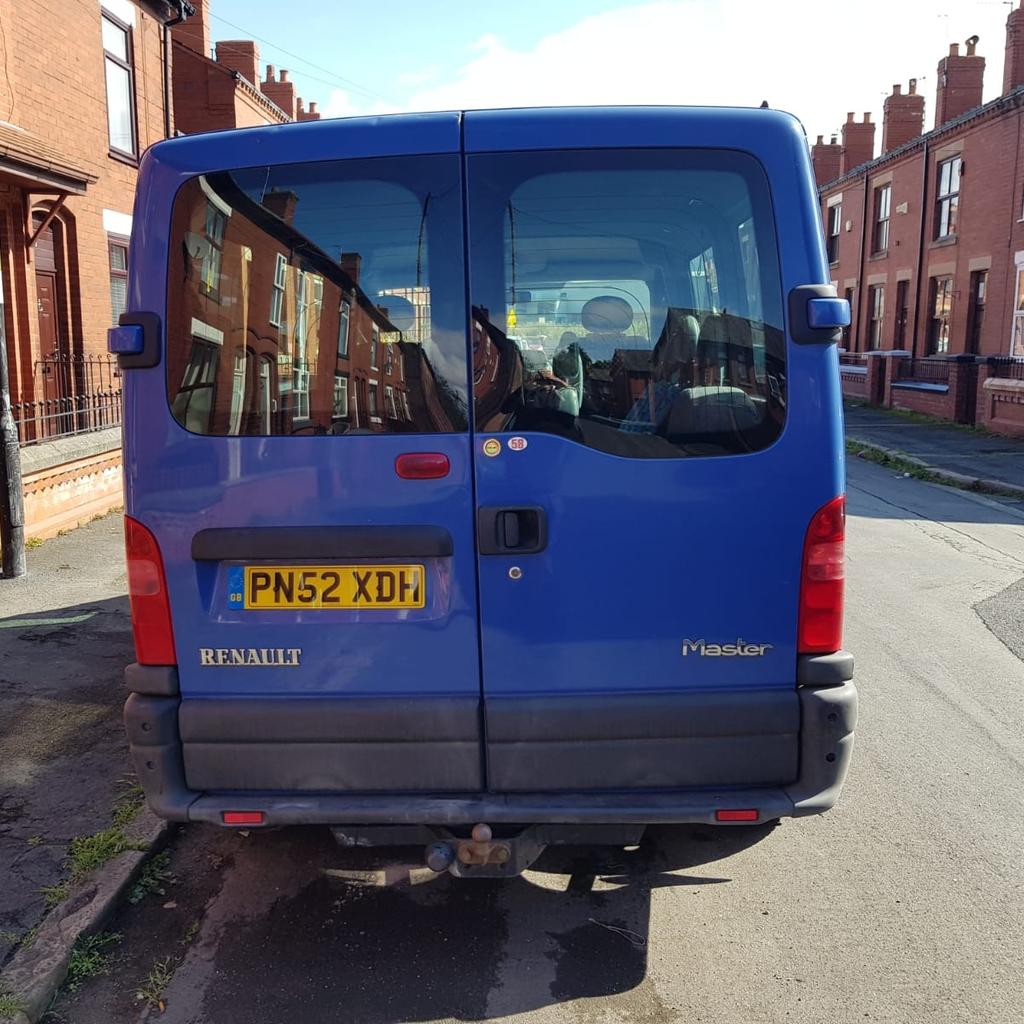 Renault Master Van In Wn7 Wigan Für £ 1.000,00 Zum Verkauf 