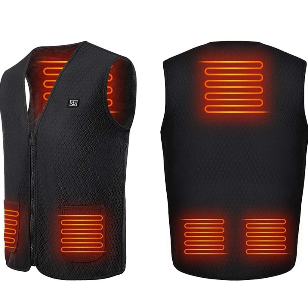 Gilet Riscaldato da Donna Maschio Smart Dual-Control