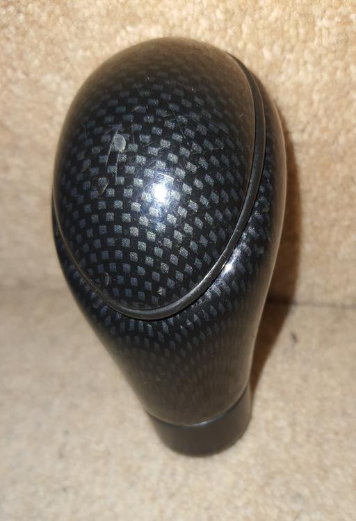 Vehicles East London Beckton - East London - Photos for Renault clio 52 plate gear knob, carbon fiber