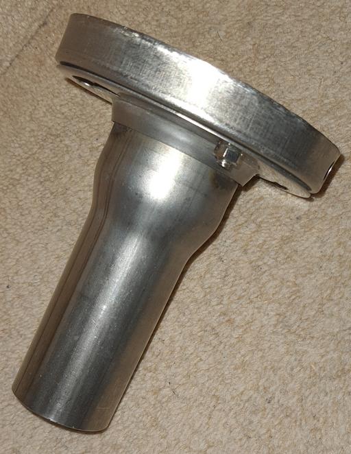 Vehicles East London Beckton - East London - Photos for Exhaust pipe silencer (1.5inch)/4cm