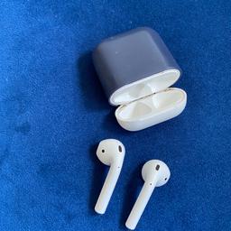 Have had them for a few years. The right earbud was changed to a brand new one by Apple a few months ago so the battery lasts long on that but the left one lasts for about 30-40 minutes, depending on what I’m listening to.