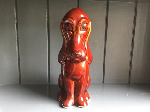 Buy & Sell Suffolk East Suffolk - Photos for Vintage Sad Face Dog Figurine