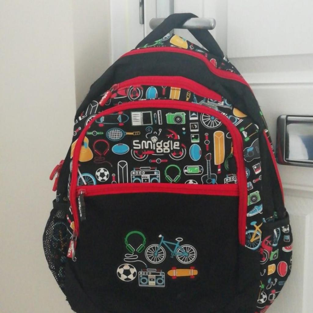 smiggle backpack in WS7 Lichfield für £ 0,30 zum Verkauf | Shpock AT