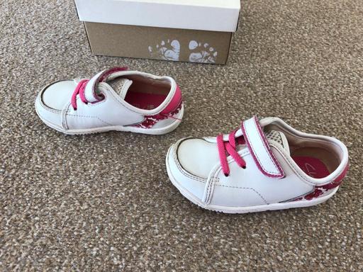 Buy & Sell Worcestershire Worcester - Photos for Clark’s shoes 5.5G