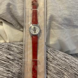 New sealed in box Disney mini mouse watch