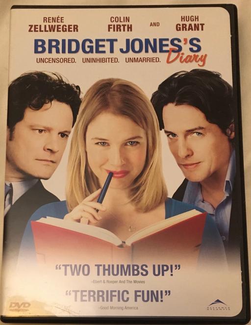 Buy & Sell Norfolk Breckland - Photos for Bridget Jones’s Diary - DVD