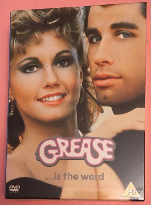 Buy & Sell Norfolk Breckland - Photos for Grease & Grease 2 DVDs-NEW!