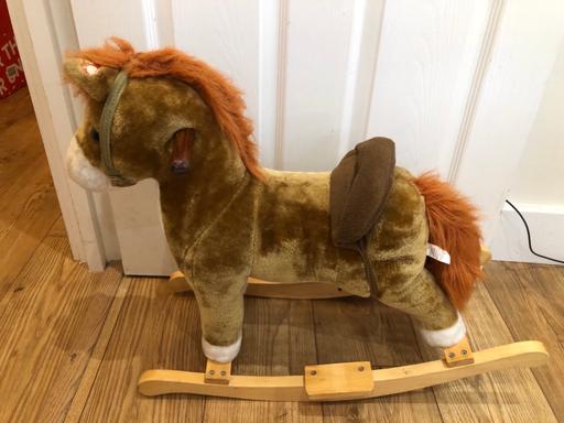 Buy & Sell West London Hounslow - Photos for Rocking horse