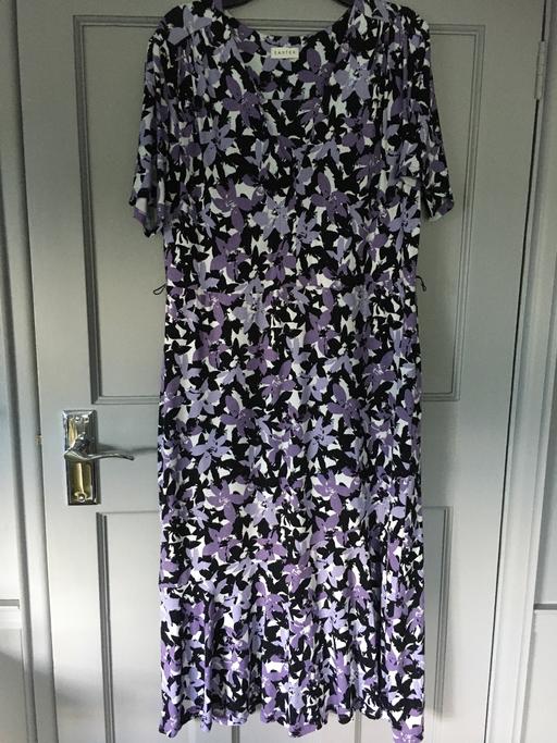 Buy & Sell West Midlands Walsall - Photos for ‘EASTEX’ Size 14, Summer Dress.