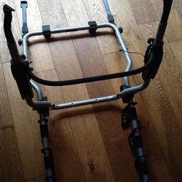 Thule Clip on Bike Rack.
Like new, used a handful of times.
Suitable for many different Makes and Models of car.