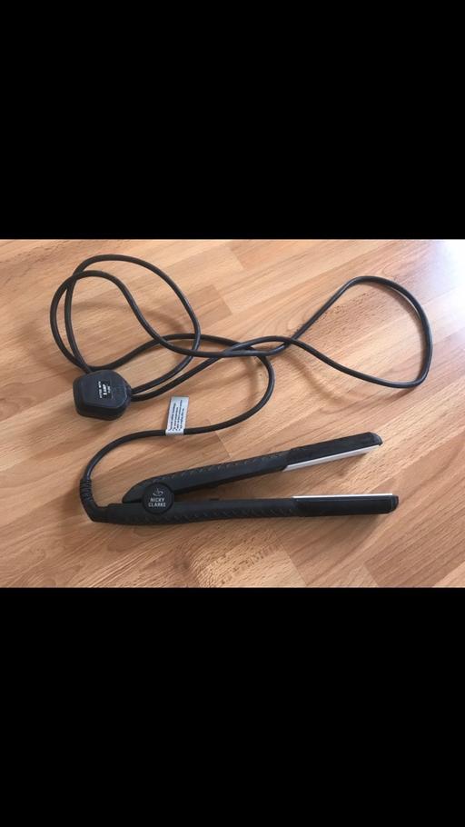 Buy & Sell South West London South Kensington - South West London - Photos for Nicky Clarke hair straightener