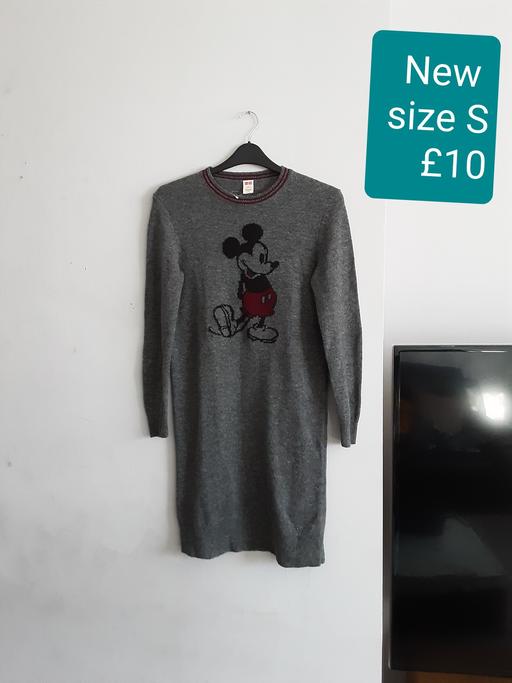 Buy & Sell Suffolk Ipswich - Photos for Ladies Disney jumpers Dress