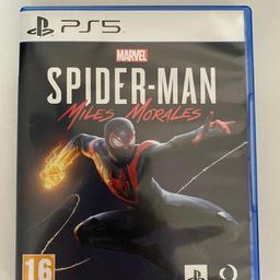 Spider-Man Ps5 game £25