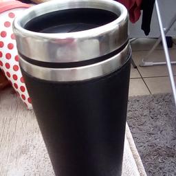 insulated travel drinks mug
used once excellent condition
no offers accepted
collection within 3 days