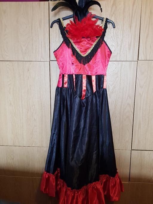 Buy & Sell Nottinghamshire Ashfield - Photos for Ladies Halloween Costume Dress and Head piece